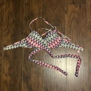 Victoria Secret Bathing Suit top